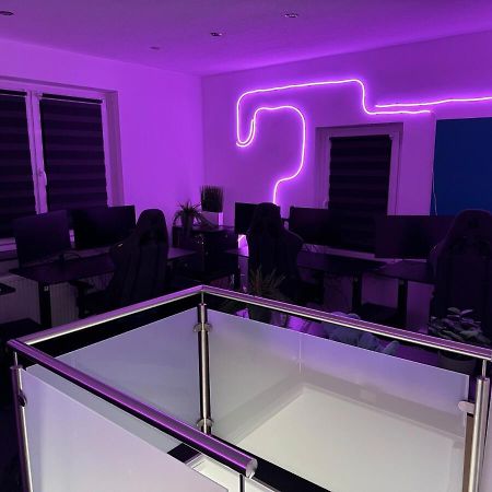 شقة World Of Esport بايروث المظهر الخارجي الصورة