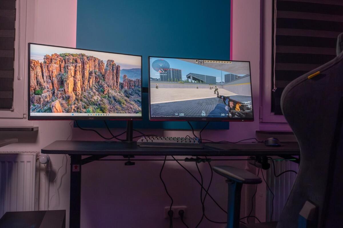 شقة World Of Esport بايروث المظهر الخارجي الصورة